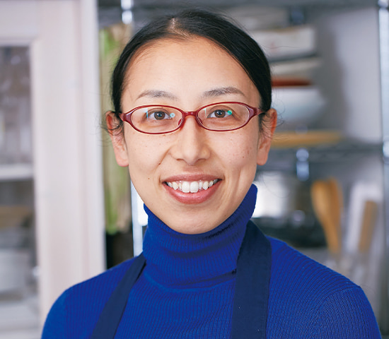 舘野真知子さん