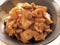 豚肉とれんこんのいため煮<br>マイレシピ登録 4,494人