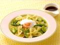 春野菜とたまごのパスタ<br>マイレシピ登録 138人