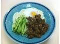 なす入り肉味噌冷やしうどん 温卵のせ<br>マイレシピ登録 19人