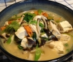 きのこと豆腐の中国風うま煮
