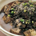 簡単ごまマーボー