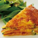 かぼちゃのこんがりチーズ焼き