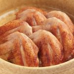 鶏手羽の塩ざんしょう焼き