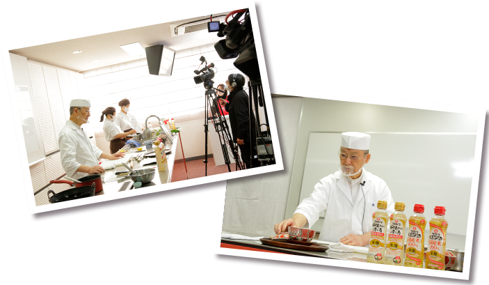 本みりんと料理清酒 髙橋英一さんに学ぶ日本料理教室 料理家レシピ満載 みんなのきょうの料理 Nhk きょうの料理 で放送のおいしい料理レシピをおとどけ