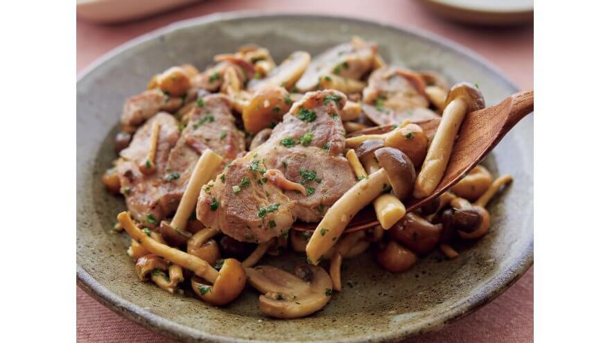 うまみたっぷり♪「きのこ」の絶品おかずレシピ