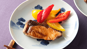 名人のみそで 絶品！ みそだれおかず