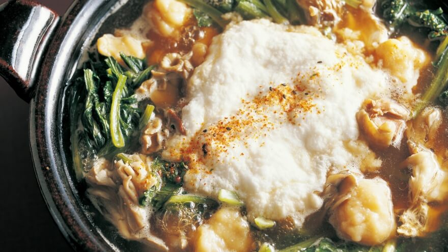 クセになる美味しさ!「アイデア鍋」レシピ