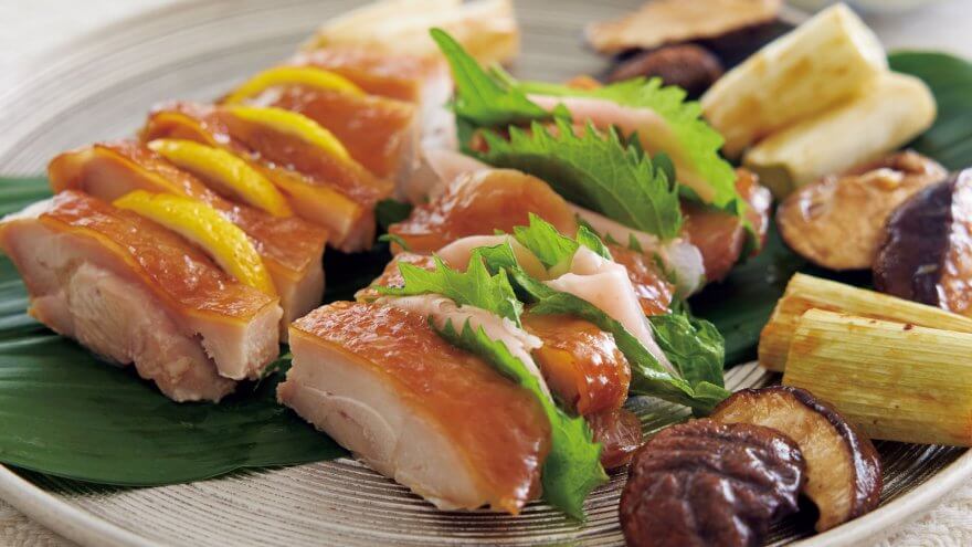 おせちお肉のごちそう