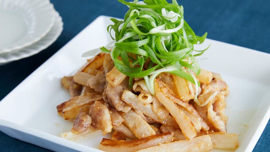 手軽につくれて大活躍！大根のやみつきおかずレシピ