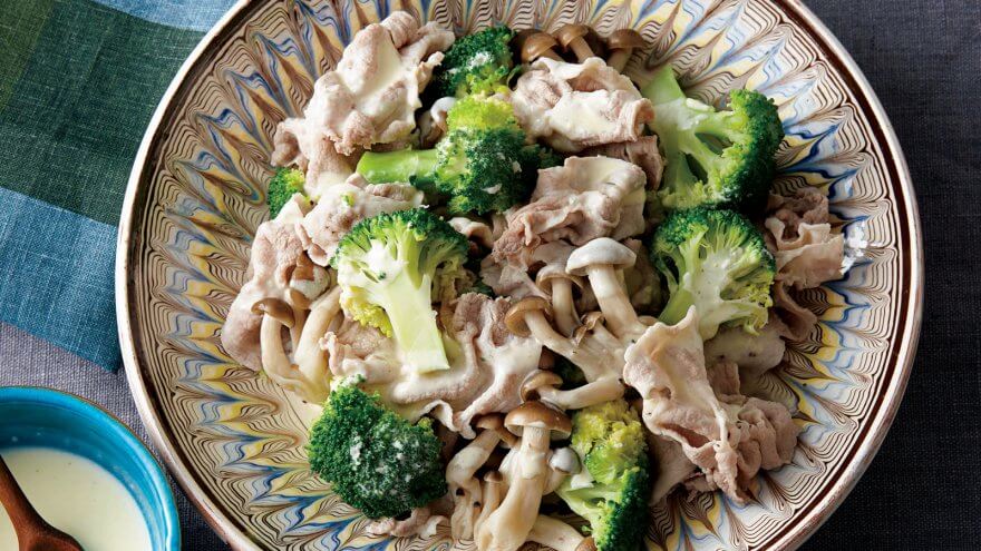 ボリューム満点！お手軽♪ホットサラダレシピ