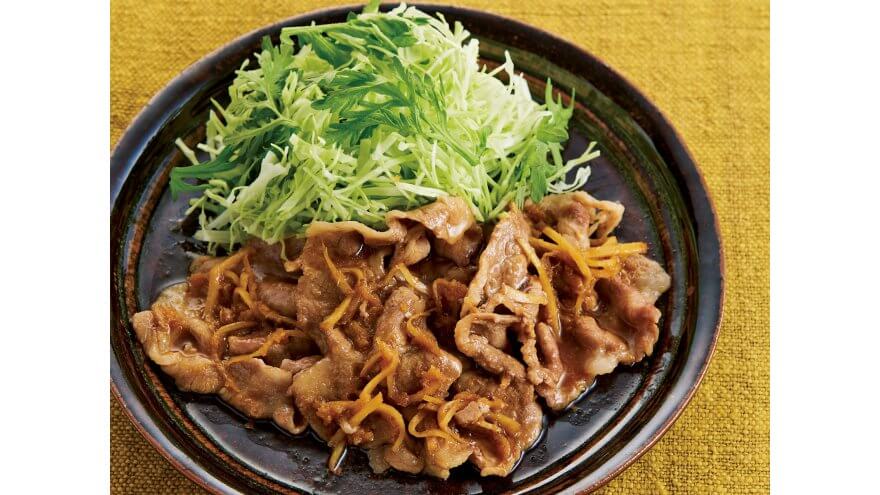 「きょうの料理ビギナーズ」放送レシピまとめ 2月17,18,23日｜しょうが・ねぎのポカポカおかず【前編】