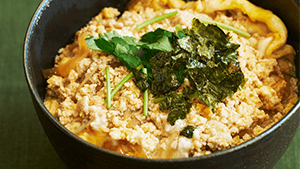 砂糖でおいしい！ 和食教室 第3回