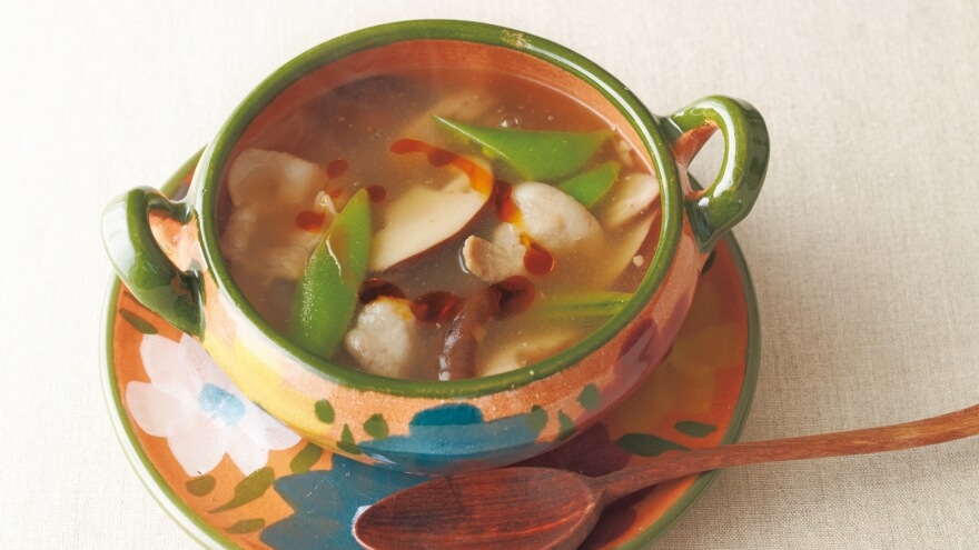 「きょうの料理ビギナーズ」放送レシピまとめ 3月23日～3月25日｜春のパン＆具だくさんスープ【後編】