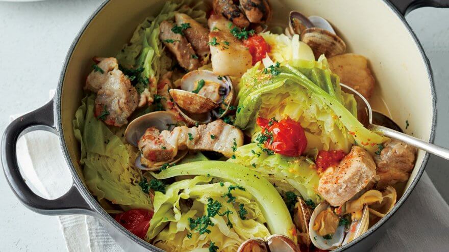 パパッとつくれる♪「春キャベツ×お肉」の満足おかずレシピ