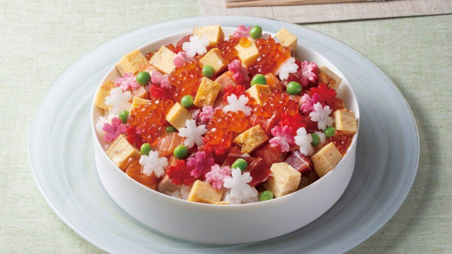 春めく食卓♪気軽につくれる「ごちそう」レシピ