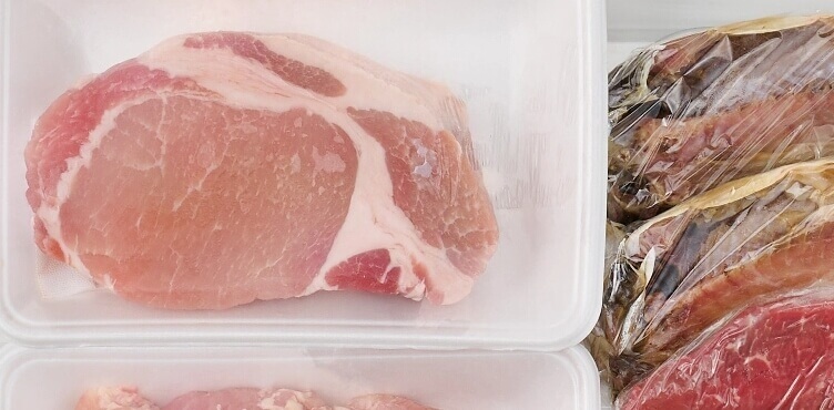 冷凍肉