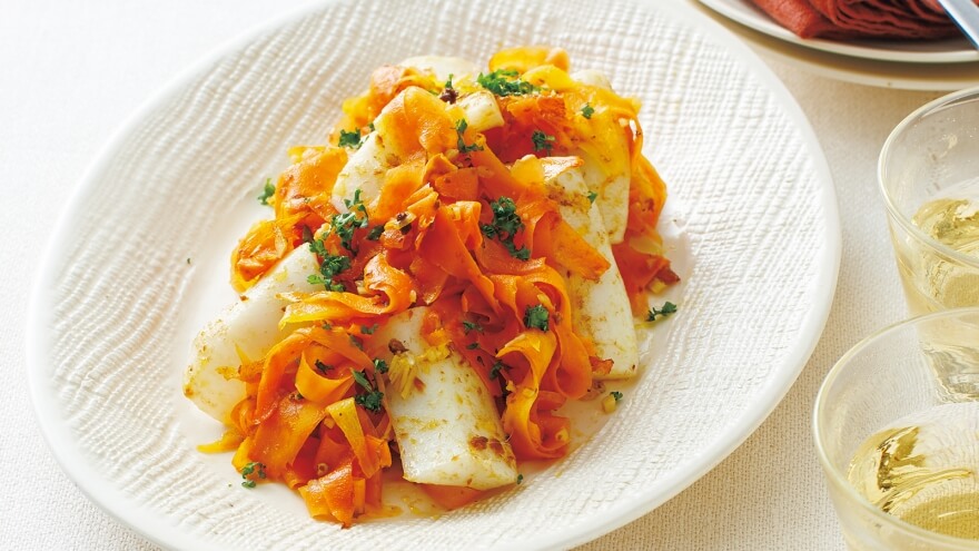 たっぷり食べたい♪「春にんじん」が主役の絶品レシピ