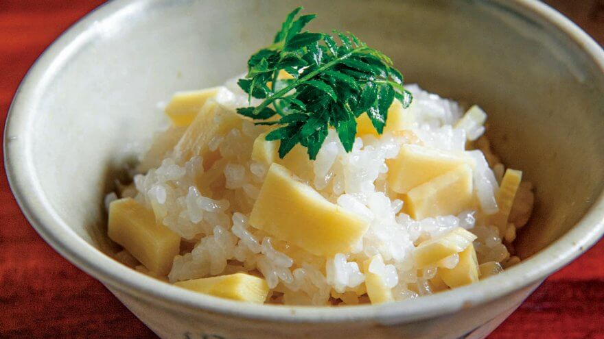 季節の恵みを堪能♪至福の「たけのこ」レシピ