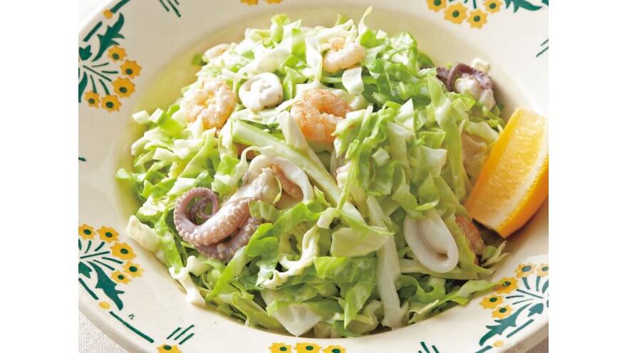 「きょうの料理ビギナーズ」放送レシピまとめ 4月6日～4月8日｜食べ方いろいろ！新たま＆春キャベツ【後編】