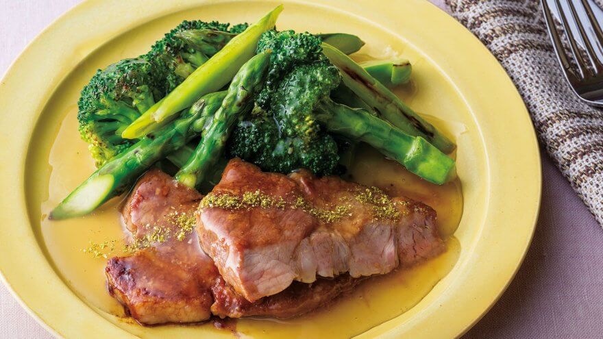 「きょうの料理」放送レシピまとめ｜4月20日～4月22日の放送レシピをご紹介