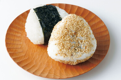 おにぎり
