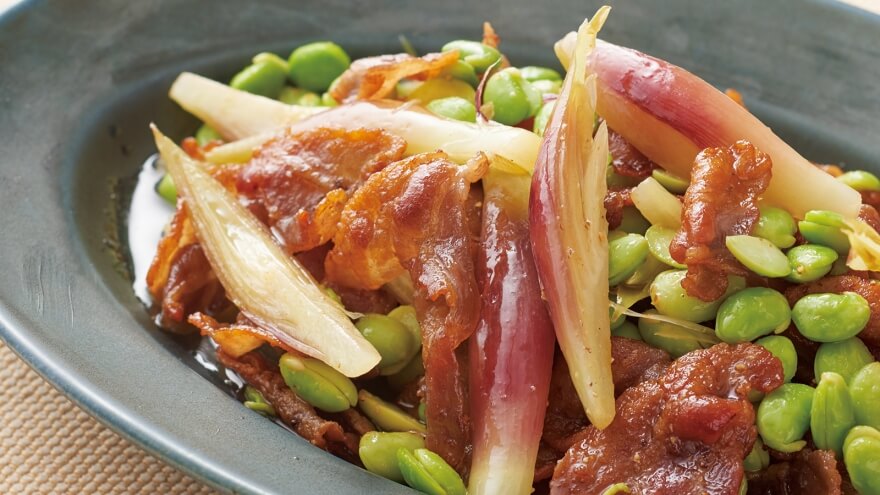 香りがごちそう！香味野菜たっぷりのとっておきレシピ