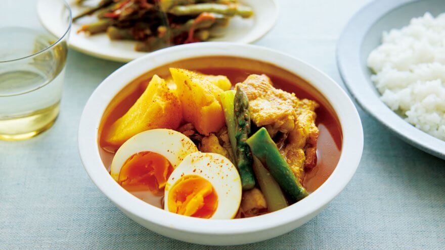 アイデア光る♪また食べたくなる絶品カレーレシピ