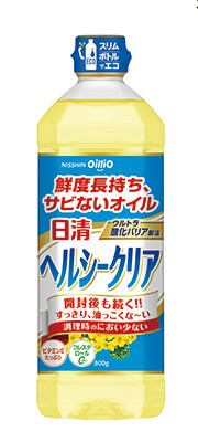 日清ヘルシークリア