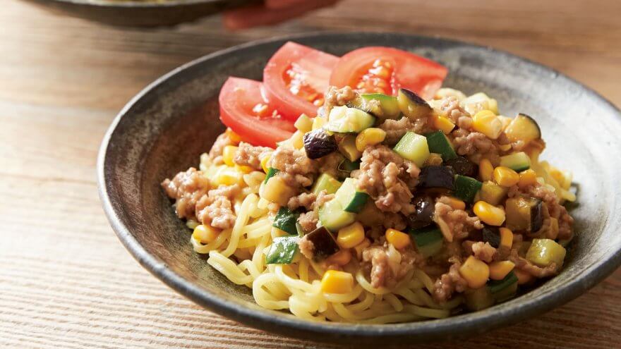 夏の食卓に！パパッとつくれる♪冷たい麺レシピ