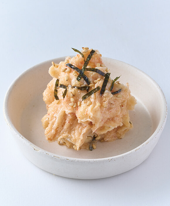 明太ごまマーガリン