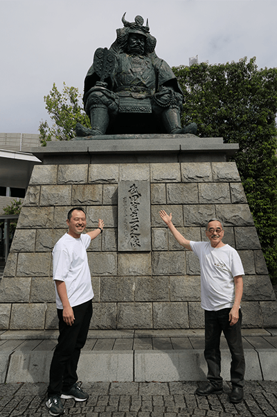 大宮シェフ・延藤シェフ写真"