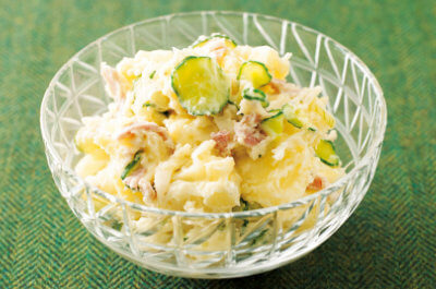 じゃがいも料理の定番♪「ポテトサラダ」レシピ【工程写真付】