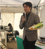 竹本 稔 さん