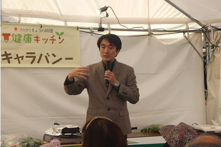 竹本 稔 さん