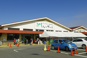 店内写真