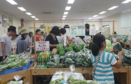 店内写真