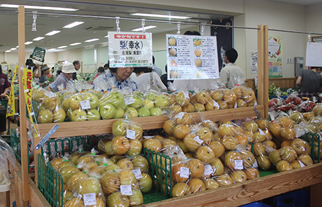 店内写真
