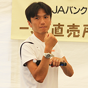 河村孝幸さん