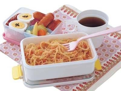たらこスパゲッティ弁当 レシピ 河野 雅子さん みんなのきょうの料理 おいしいレシピや献立を探そう