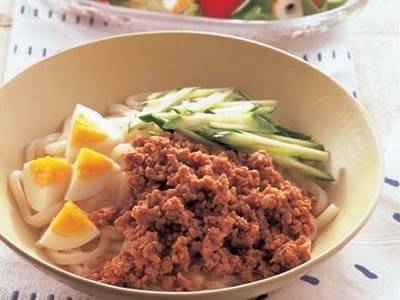 肉みそうどん レシピ 渡辺 あきこさん みんなのきょうの料理 おいしいレシピや献立を探そう