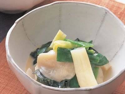 わけぎのぬた レシピ 門間 和子さん みんなのきょうの料理 おいしいレシピや献立を探そう