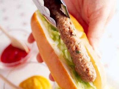 手づくりウインナーのホットドッグ レシピ 脇 雅世さん みんなのきょうの料理 おいしいレシピや献立を探そう