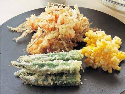 天ぷら レシピ 田村 隆さん みんなのきょうの料理 おいしいレシピや献立を探そう