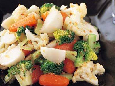 温野菜の中国風サラダ レシピ 山本 麗子さん みんなのきょうの料理 おいしいレシピや献立を探そう