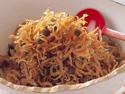 ちりめん山椒 レシピ 野口 日出子さん みんなのきょうの料理 おいしいレシピや献立を探そう