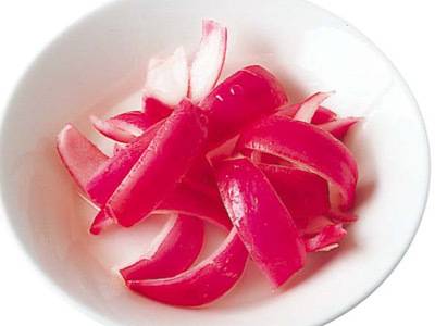 紫たまねぎのピクルス レシピ 枝元 なほみさん みんなのきょうの料理 おいしいレシピや献立を探そう