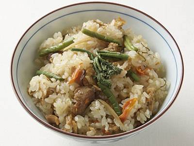 五目おこわ レシピ 岡部文子さん みんなのきょうの料理 おいしいレシピや献立を探そう