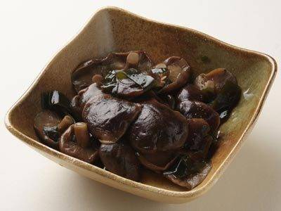 しいたけの佃煮 レシピ 熊谷 志和子さん みんなのきょうの料理 おいしいレシピや献立を探そう