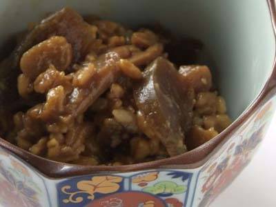 金山寺味噌 レシピ 青柳 節子さん みんなのきょうの料理 おいしいレシピや献立を探そう